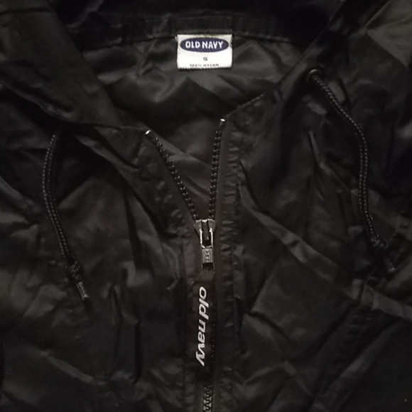 Old Navy Wind Breaker Jacket - Picture 2 of 4